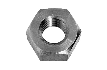 ステンレス 六角ナット(1種)(国産)(インチ・ウイット)切削品
